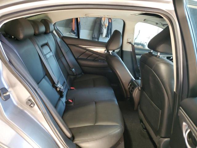 2016 INFINITI Q50 PREMIU - JN1EV7AP8GM302086