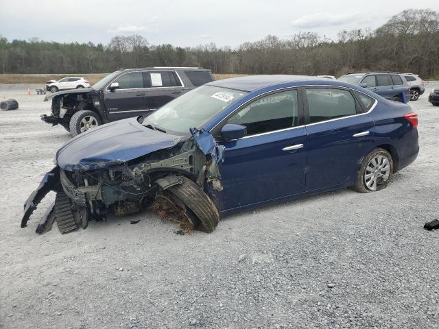 2019 NISSAN SENTRA S - 3N1AB7APXKY231163