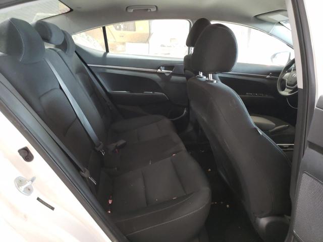 2018 HYUNDAI ELANTRA SE 5NPD74LF6JH350192