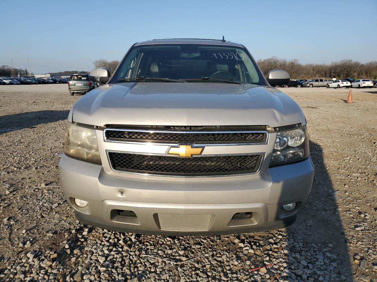 1gnfc13028r246839 1GNFC13028R246839 2008 Chevrolet Tahoe C1500