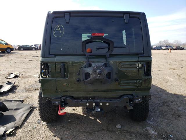 2022 JEEP WRANGLER U - 1C4HJXFG5NW218596