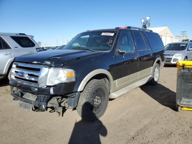 Lot #2394407600 2010 FORD EXPEDITION salvage car