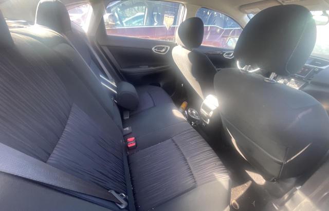 2019 NISSAN SENTRA S 3N1AB7AP0KY352977