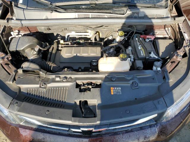 2020 CHEVROLET TRAX LS KL7CJKSB0LB344938