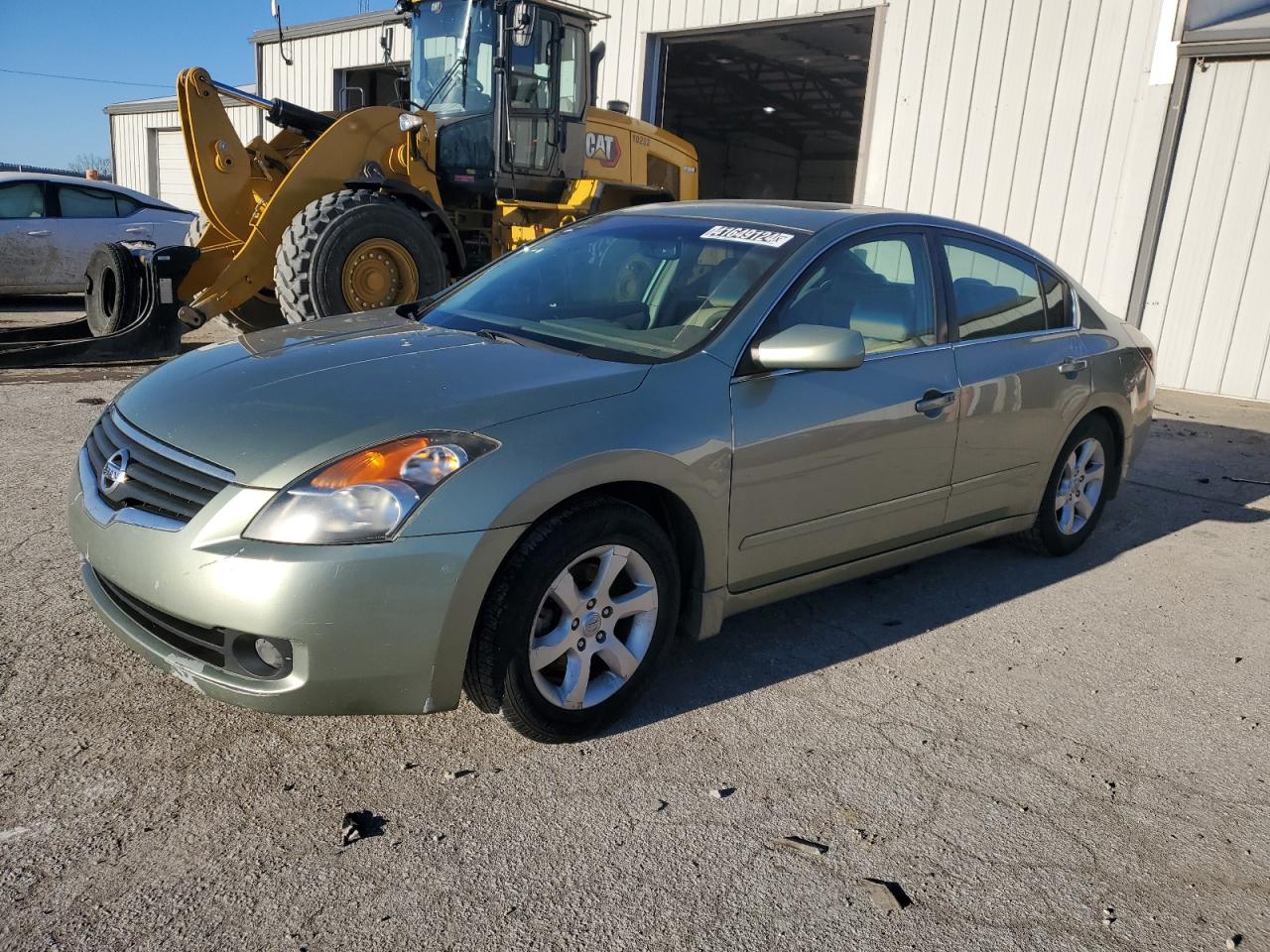 1N4AL21E67C118649 2007 Nissan Altima 2.5