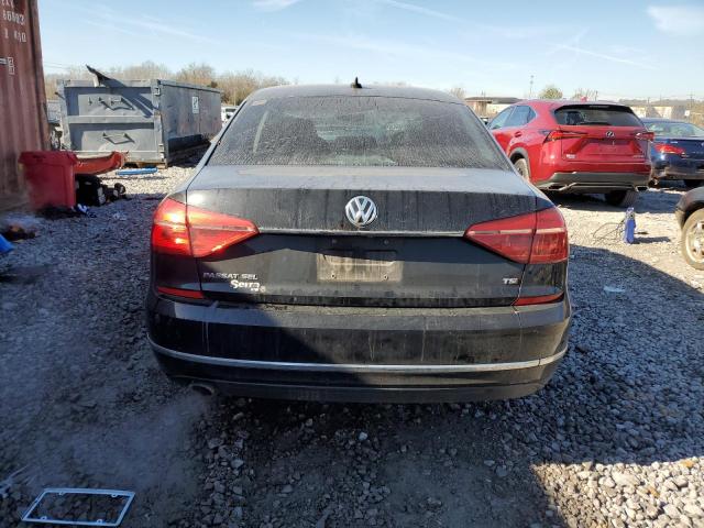 2016 Volkswagen Passat Sel VIN: 1VWCT7A38GC018502 Lot: 41392104