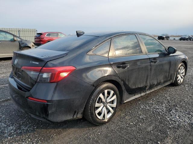 Vin: 2hgfe2f20ph108769, lot: 45005904, honda civic lx 20233