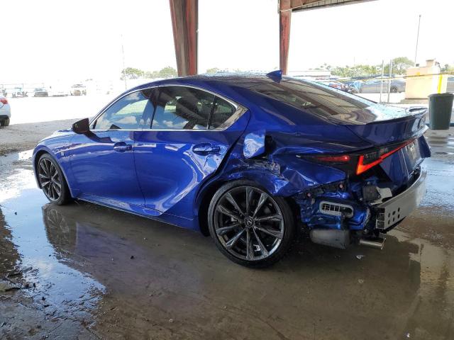 2023 LEXUS IS 350 F S JTHGZ1B21P5064617