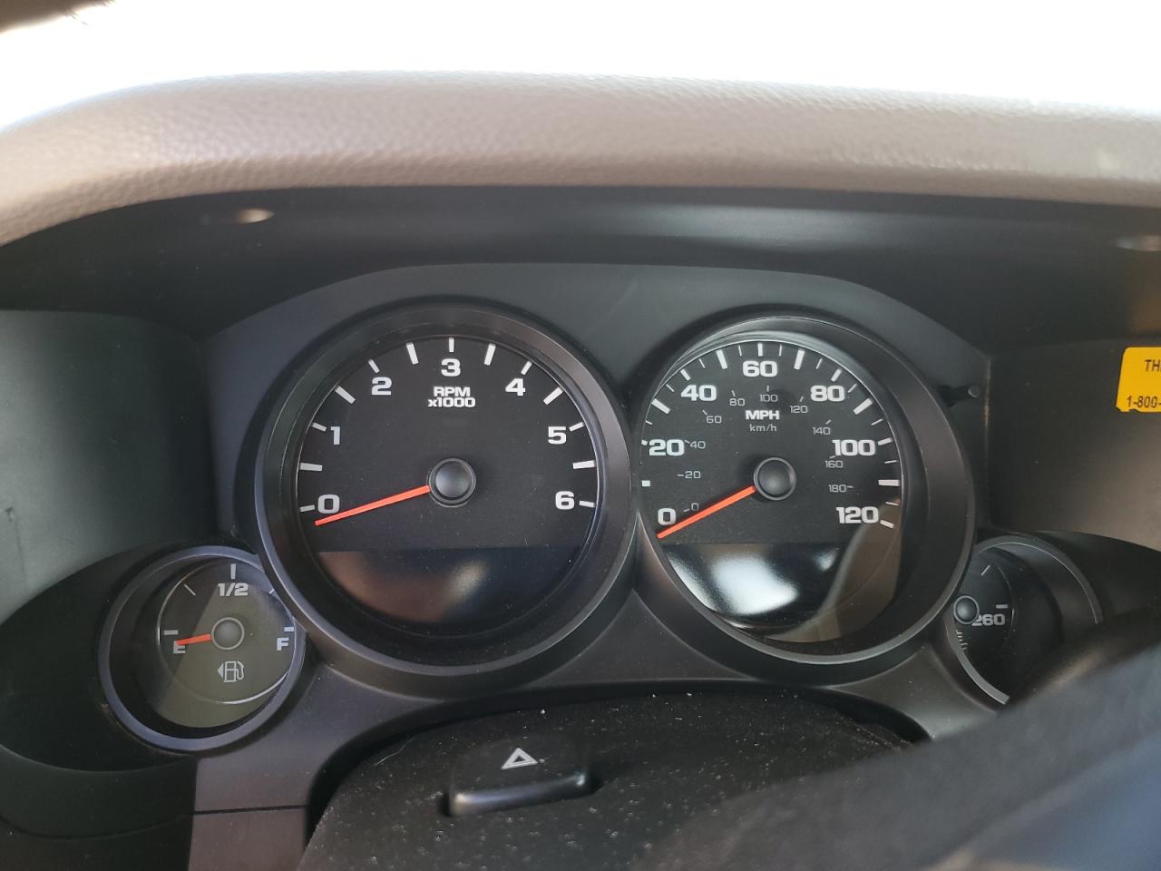 1GCEC14X58Z135346 2008 Chevrolet Silverado C1500