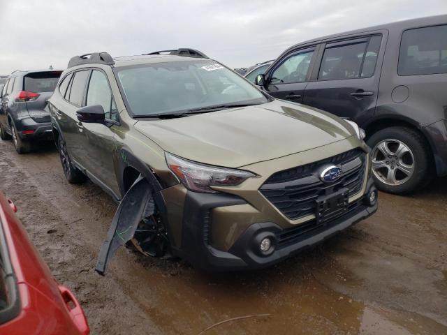 2024 SUBARU OUTBACK ON 4S4BTALC1R3151156