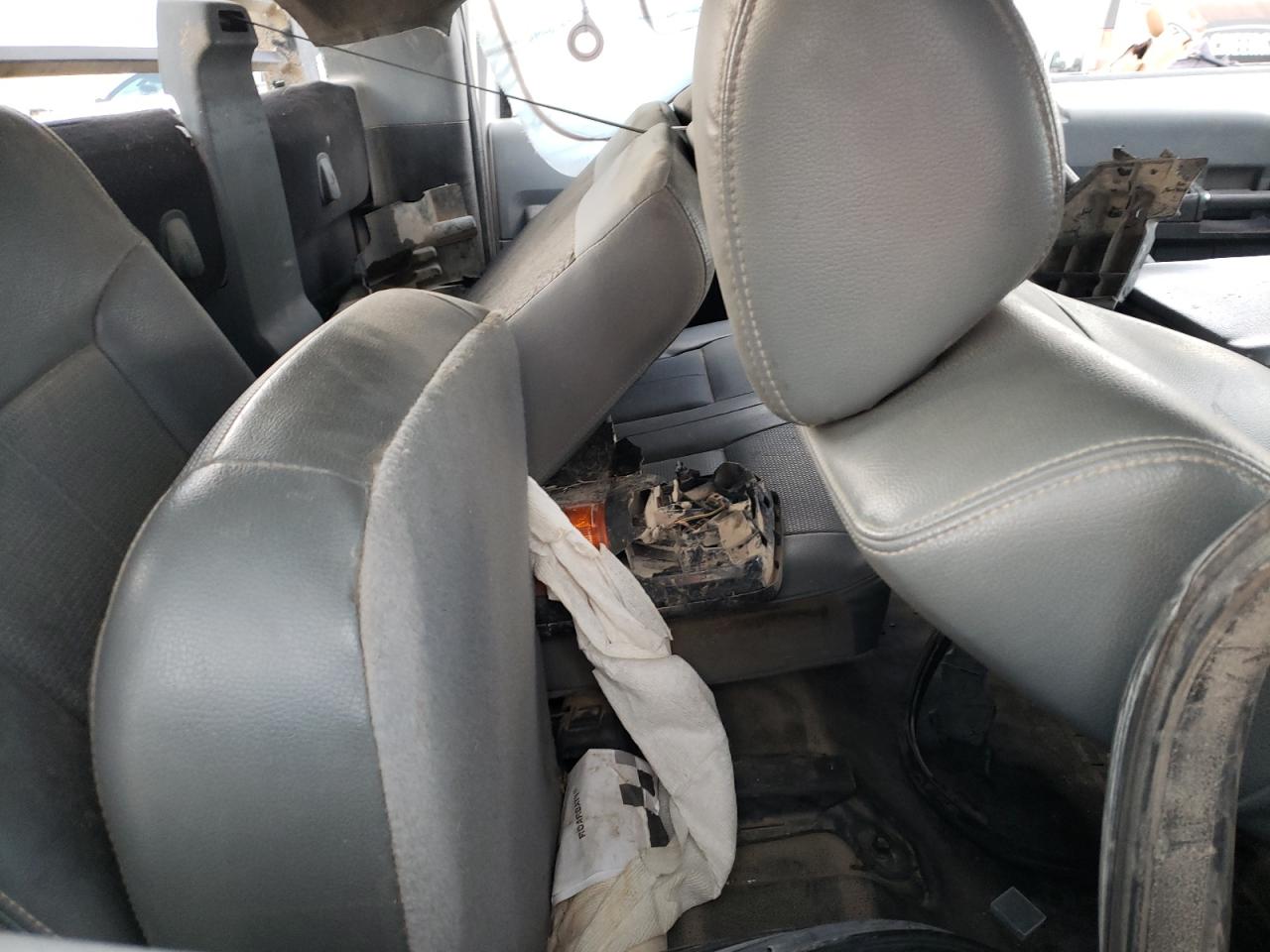 1FD8W3HTXFEB52120 2015 Ford F350 Super Duty