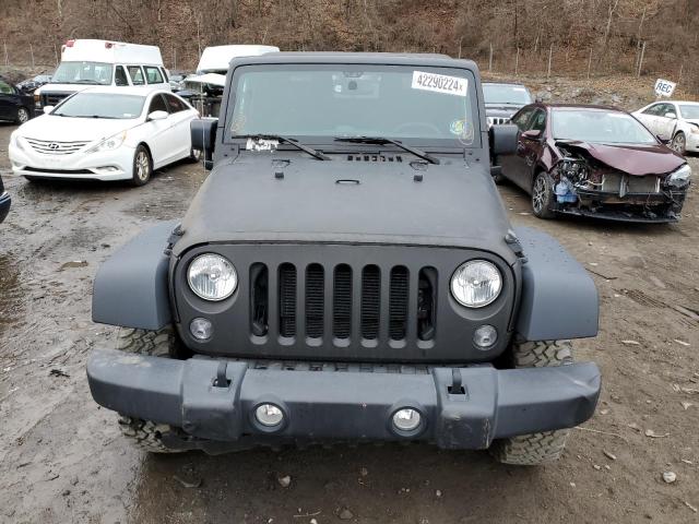 2015 JEEP WRANGLER S 1C4AJWAG5FL608572