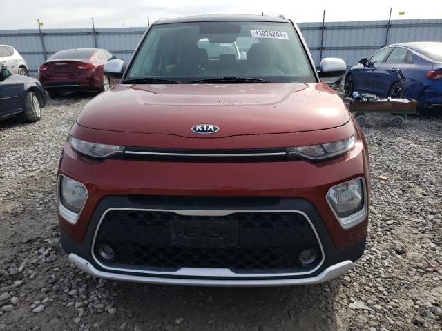 KNDJ23AU1L7008847 | 2020 KIA soul lx