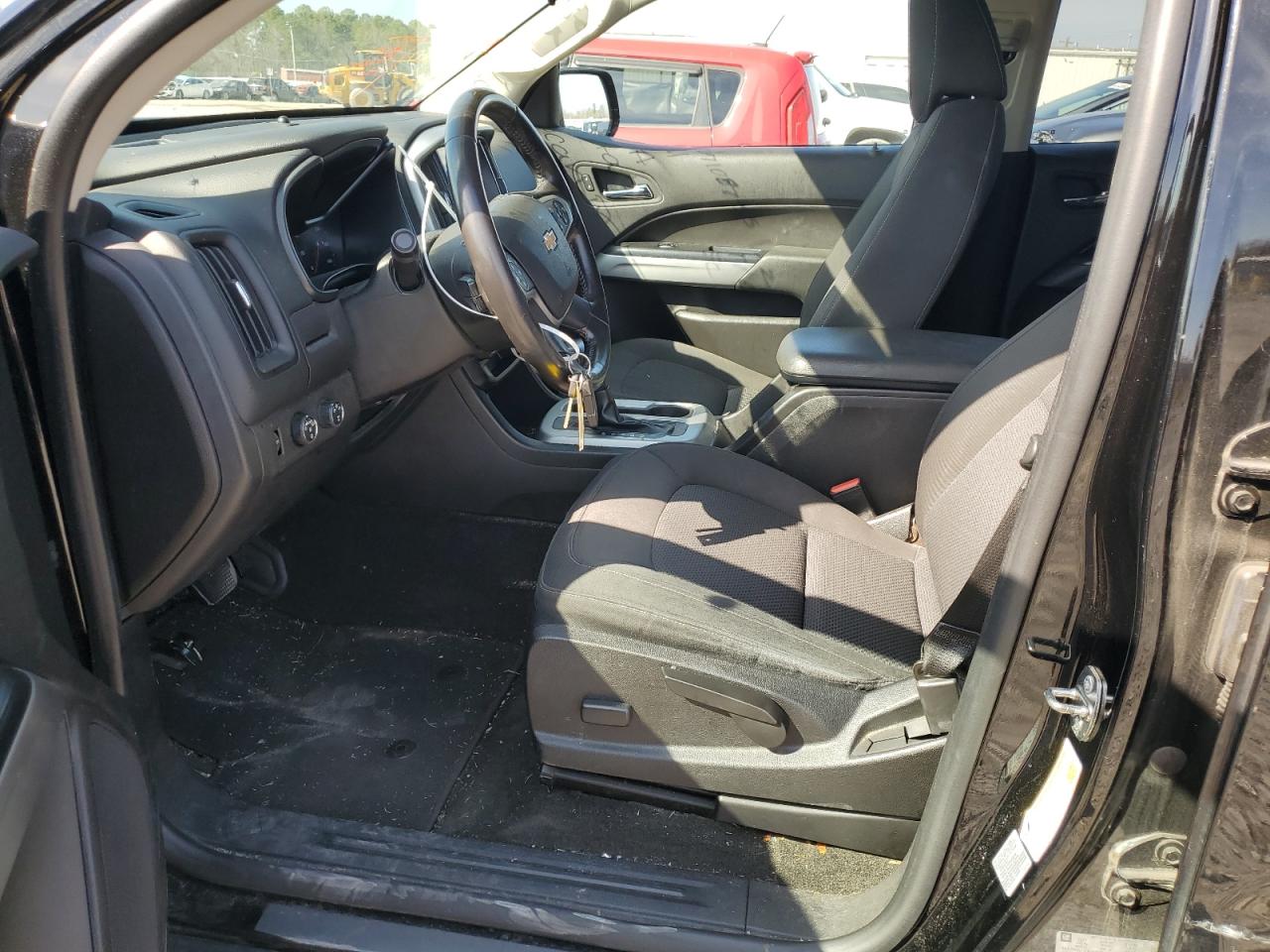 CHEVROLET COLORADO LT