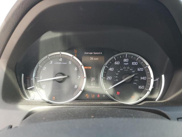 2019 ACURA TLX ADVANC 19UUB2F81KA002732