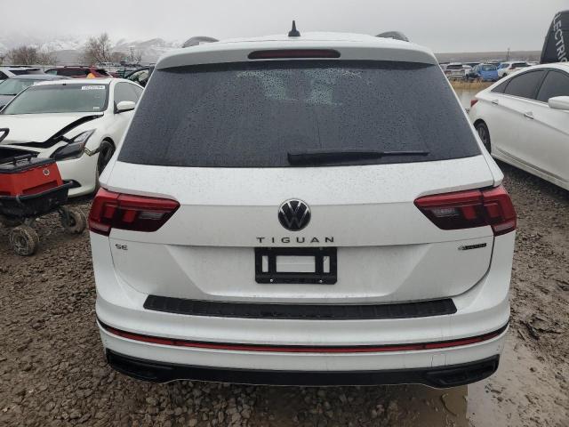 2023 VOLKSWAGEN TIGUAN SE 3VV8B7AX6PM038858