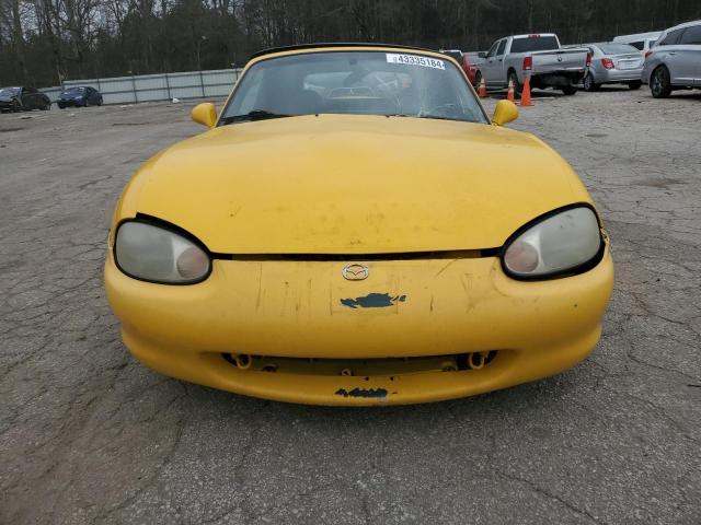 1999 Mazda Mx-5 Miata VIN: JM1NB3539X0116957 Lot: 43335184