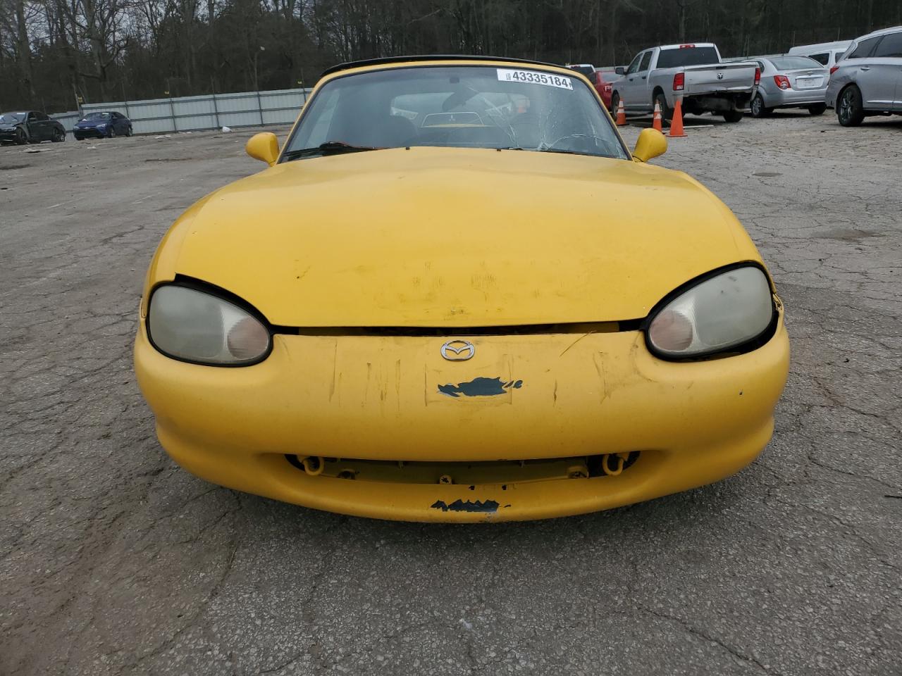 JM1NB3539X0116957 1999 Mazda Mx-5 Miata