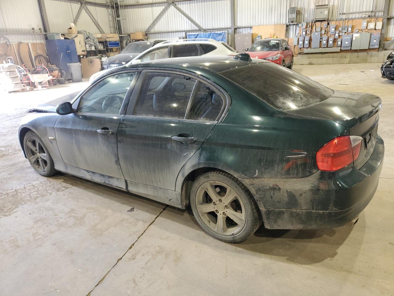 WBAVC93548K038689 2008 BMW 328 Xi