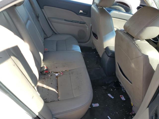 2012 Ford Fusion Sel VIN: 3FAHP0JA9CR121657 Lot: 41365194