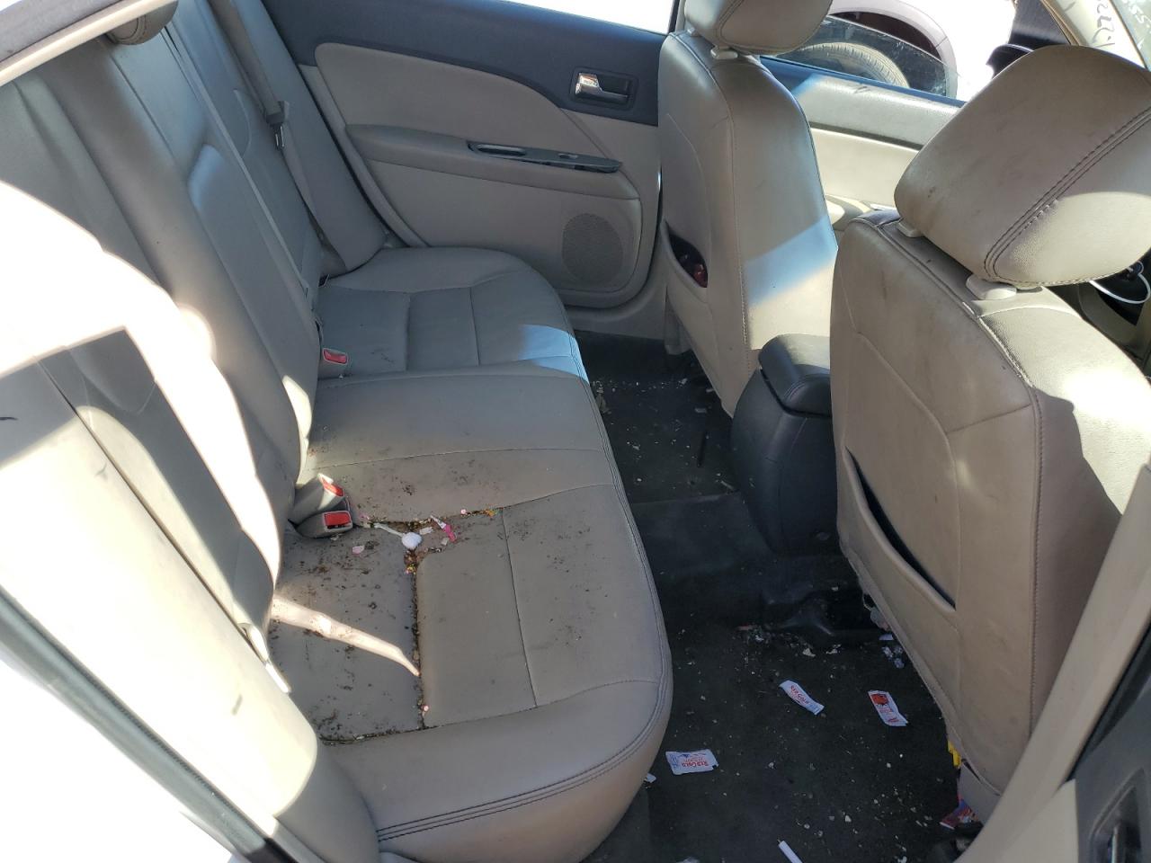 3FAHP0JA9CR121657 2012 Ford Fusion Sel