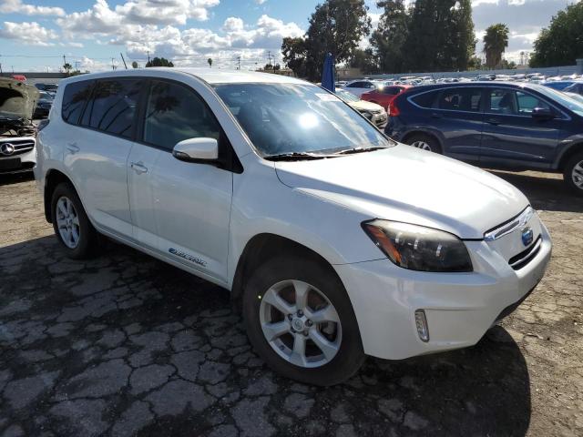 2014 TOYOTA RAV4 EV Photos | CA - VAN NUYS - Repairable Salvage Car ...