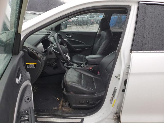 2015 HYUNDAI SANTE FE 5XYZW4LA6FG251481