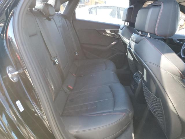 2018 AUDI A4 PREMIUM WAUENAF45JA059075