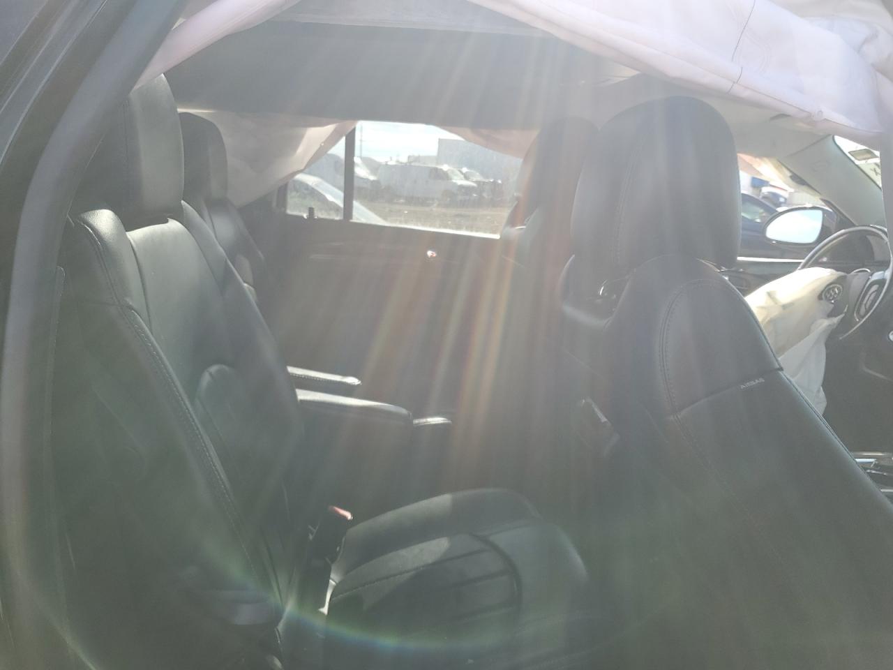 5GAKRCKD1GJ136255 2016 Buick Enclave