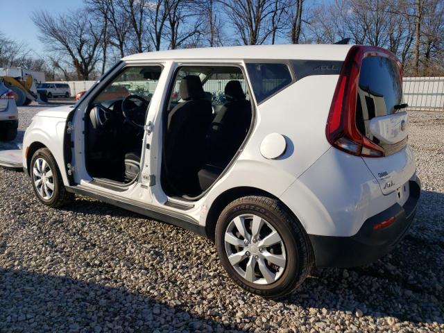2020 KIA SOUL LX KNDJ23AU4L7045777