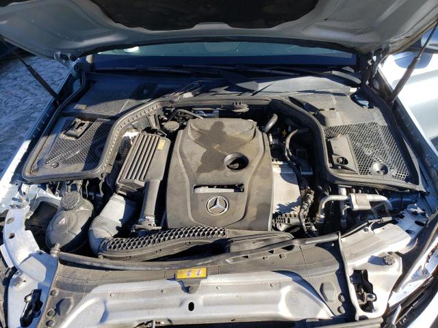 2016 MERCEDES-BENZ C 300 55SWF4JB7GU120310