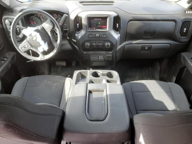 2021 CHEVROLET 1500 SILVE - 1GCPYBEK0MZ295955