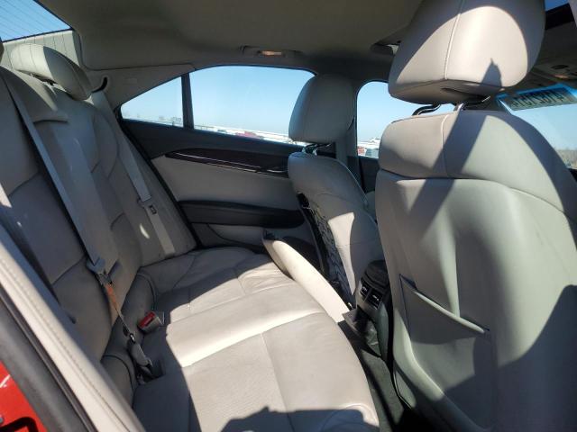 2015 CADILLAC ATS LUXURY - 1G6AB5R36F0109731