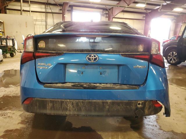 2022 TOYOTA PRIUS LE JTDL9MFU4N3038938