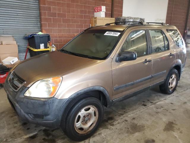 2004 Honda CR-V LX