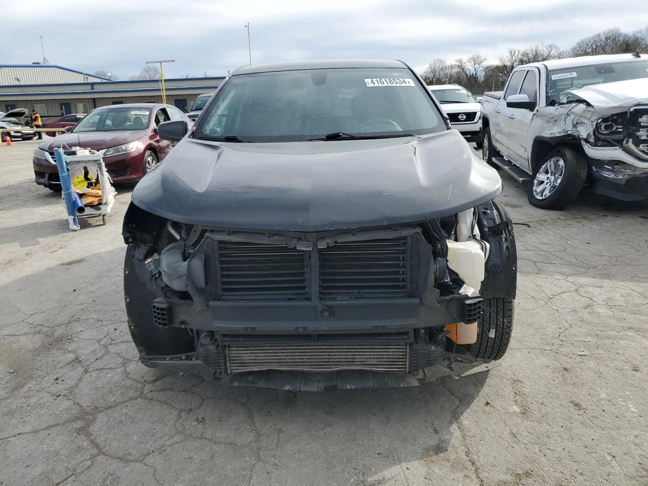 2019 Chevrolet Equinox Lt vin: 2GNAXUEV4K6159181