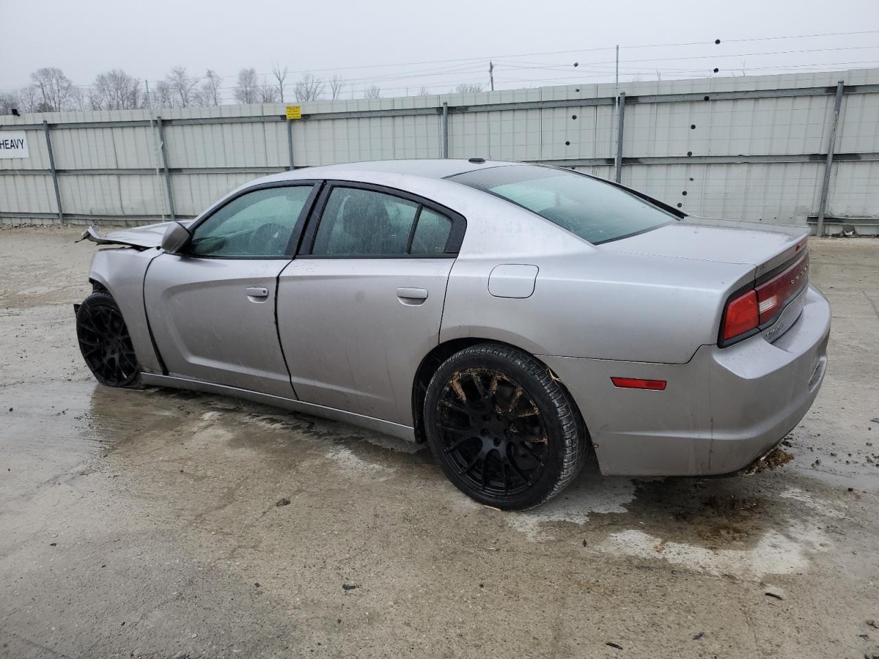 2C3CDXBG6EH300959 2014 Dodge Charger Se