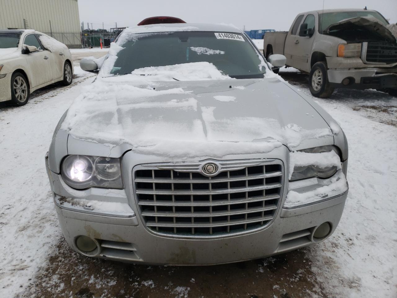 2C3KA63H67H625619 2007 Chrysler 300C