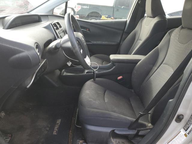 2017 TOYOTA PRIUS - JTDKBRFU3H3579769