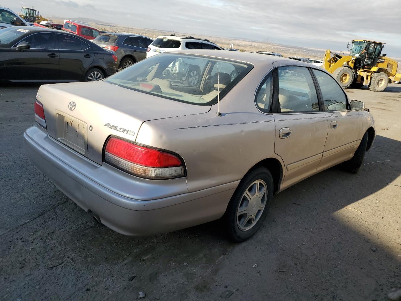 4T1BF12B4TU081332 1996 Toyota Avalon Xl