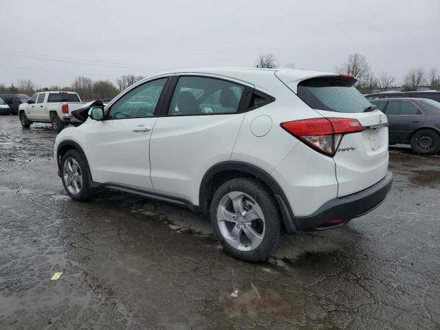 2022 Honda Hr-V Lx VIN: 3CZRU6H37NM711366 Lot: 44781024