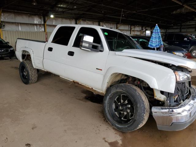 2005 Chevrolet Silverado K2500 Heavy Duty VIN: 1GCHK23265F801624 Lot: 41715494
