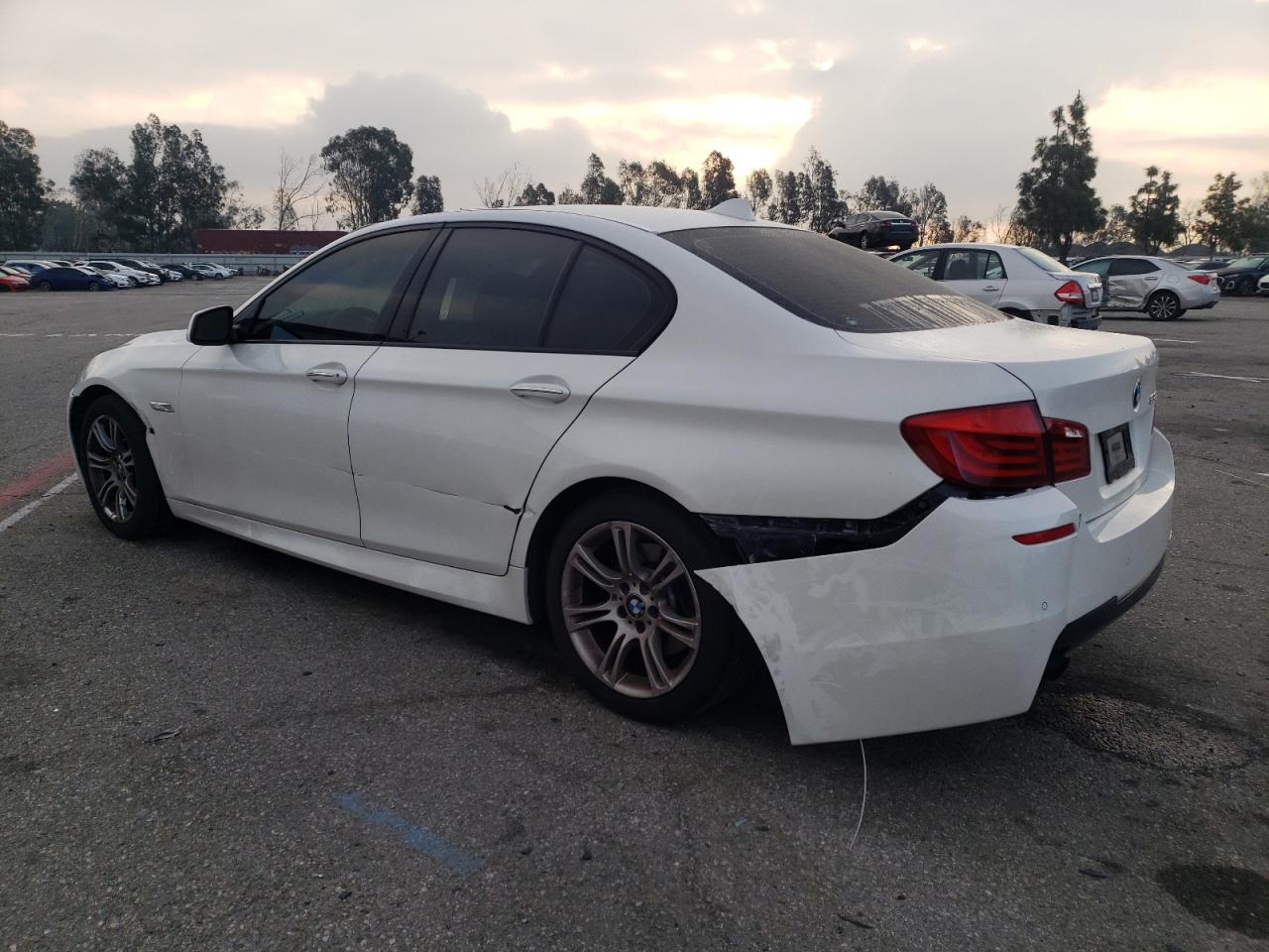 WBAXG5C50DDY33355 2013 BMW 528 I