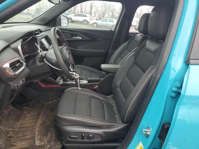 2021 CHEVROLET TRAILBLAZE - KL79MTSL4MB115745