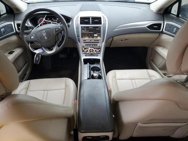 2017 LINCOLN MKZ PREMIE 3LN6L5A91HR609391