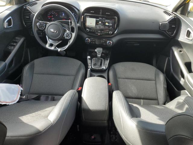 2020 KIA SOUL EX KNDJ33AU6L7116698