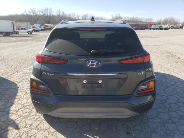 2019 HYUNDAI KONA ULTIM - KM8K53A53KU238129