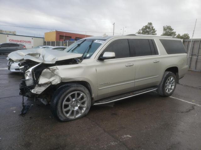 2016 GMC Yukon XL Denali