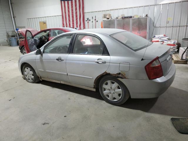 2006 Kia Spectra Lx VIN: KNAFE121465268503 Lot: 44744944