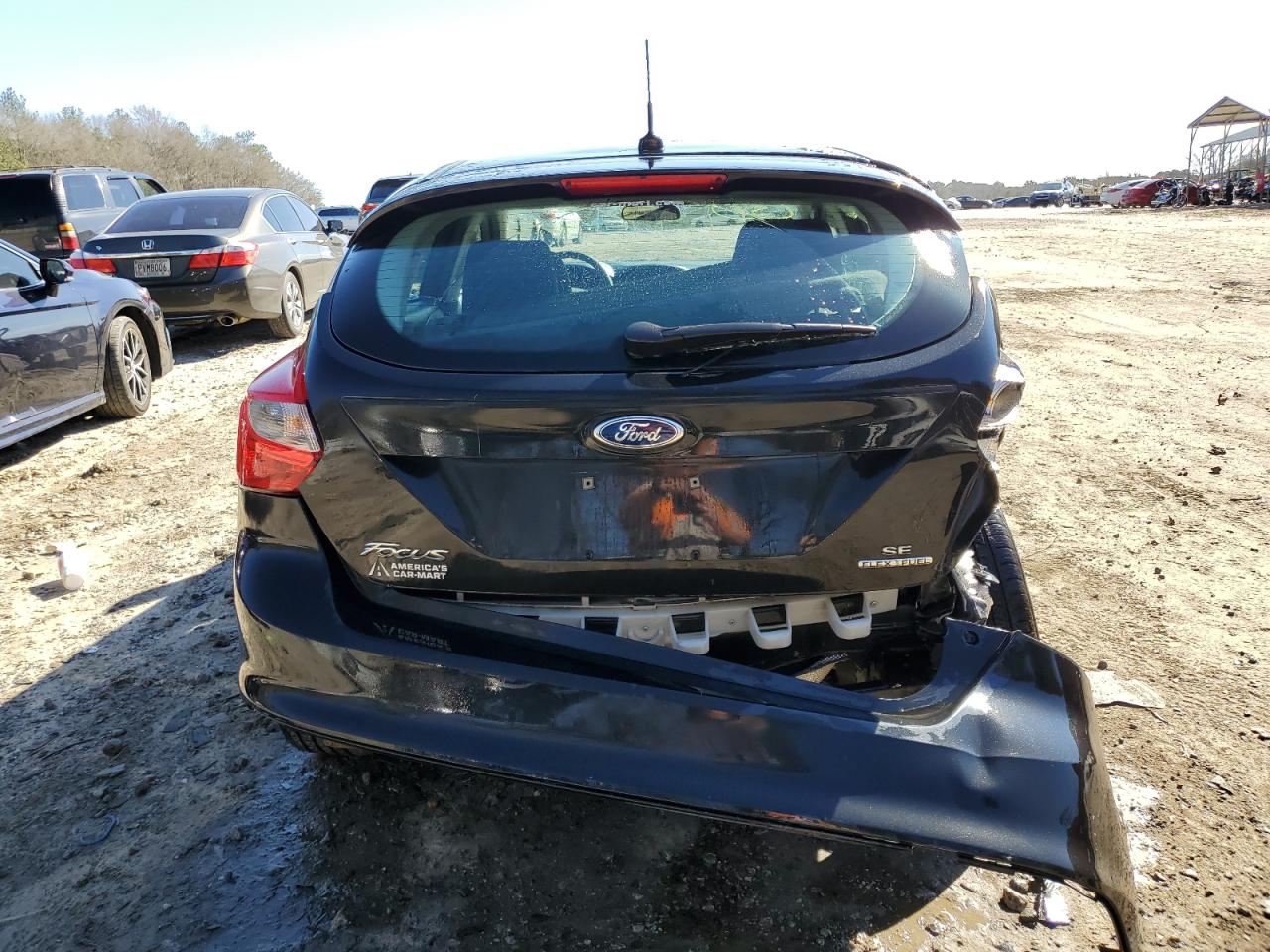 1FADP3K26EL437428 2014 Ford Focus Se